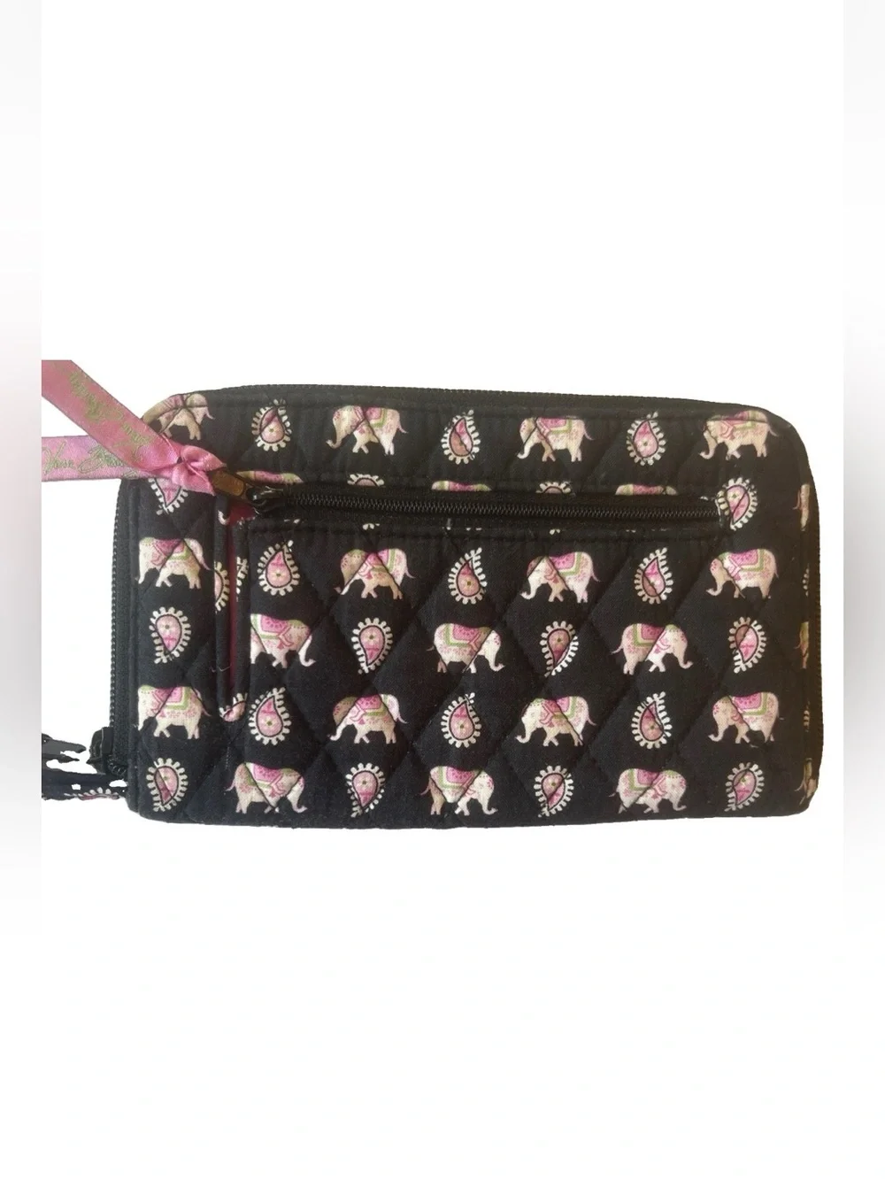 Vera Bradley Wristlet/wallet in retired 
